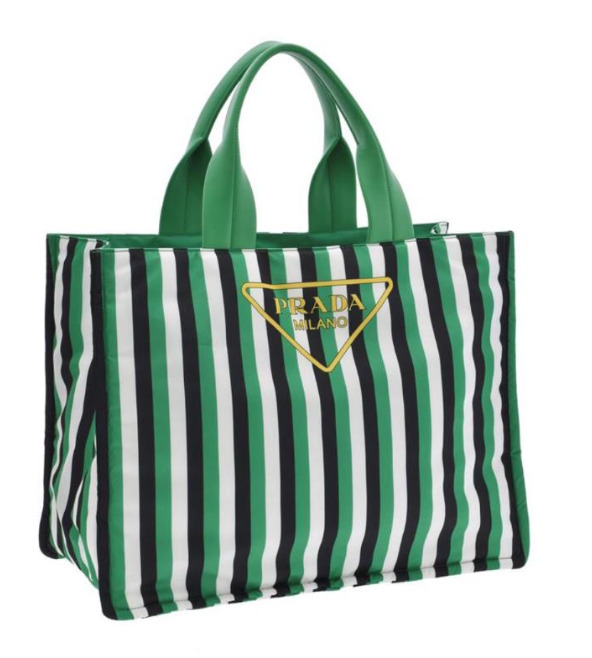 【PRADA】トートバッグ Nylon 1BG441 ★関税送料込み