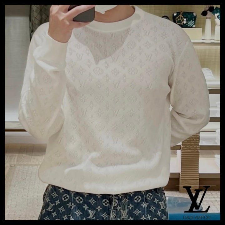 ☆さりげなさがかっこいい☆ルイヴィトン セーター