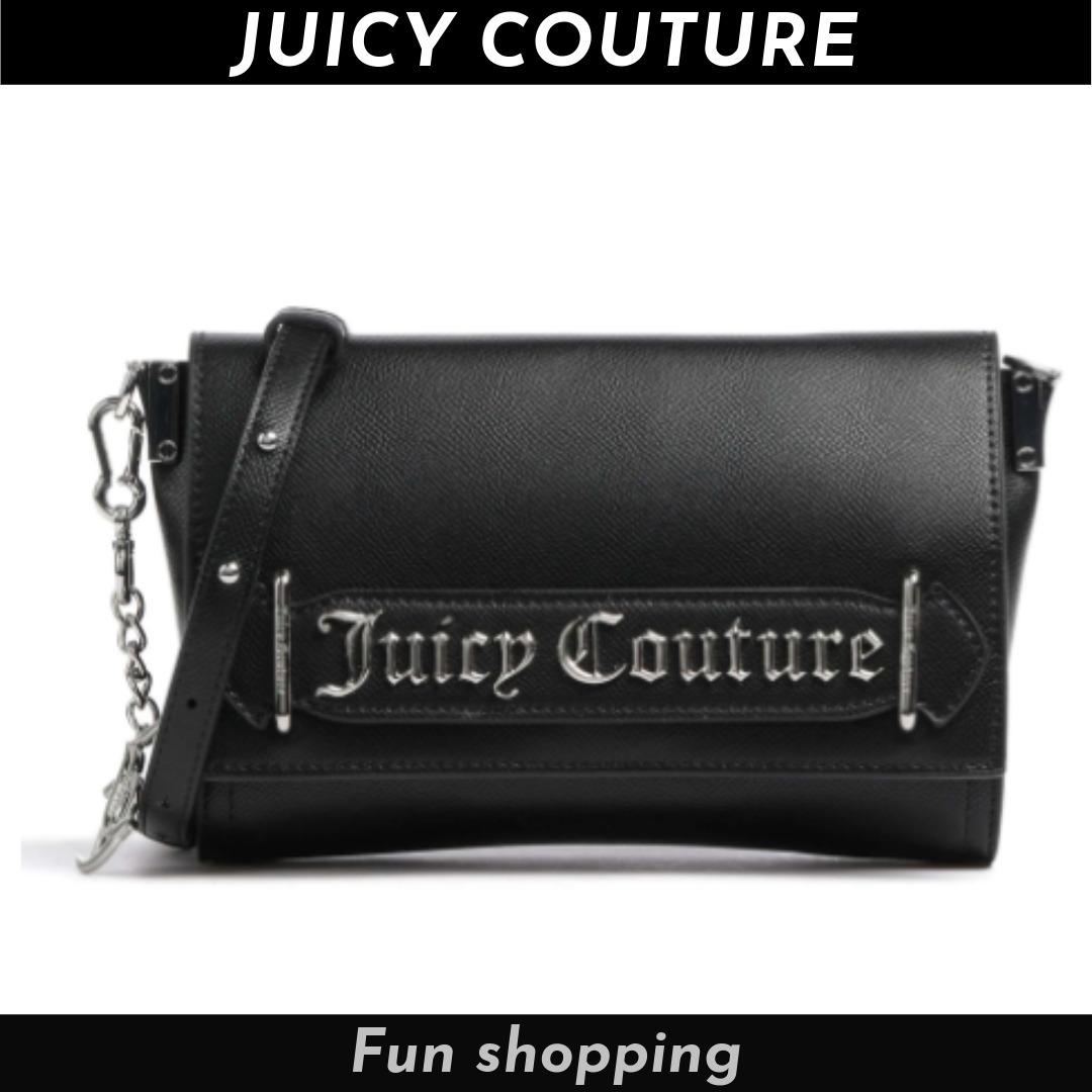 【JUICY COUTURE】ジャスミン ショルダーバッグ ポーチ付