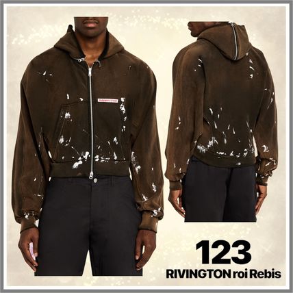 RIVINGTON roi Rebis(リヴィントンロイレビス) パーカー