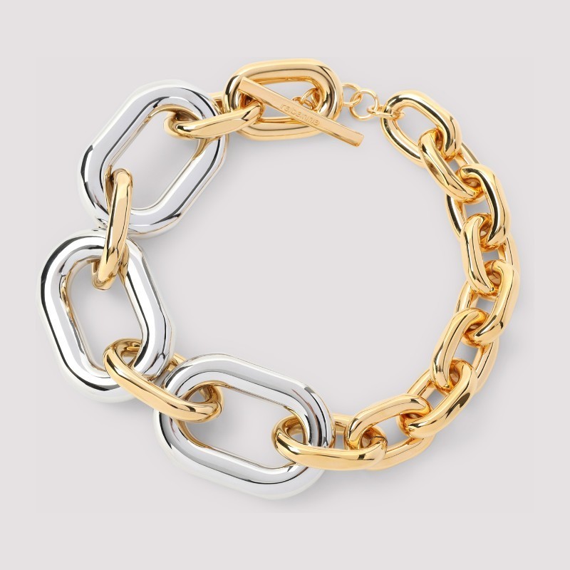 ネックレス・ペンダント Rabanne Rabanne XL Link Necklace (23PBB0015MET388 M715)
