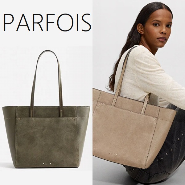 【PARFOIS】ショッパーバッグ 224093