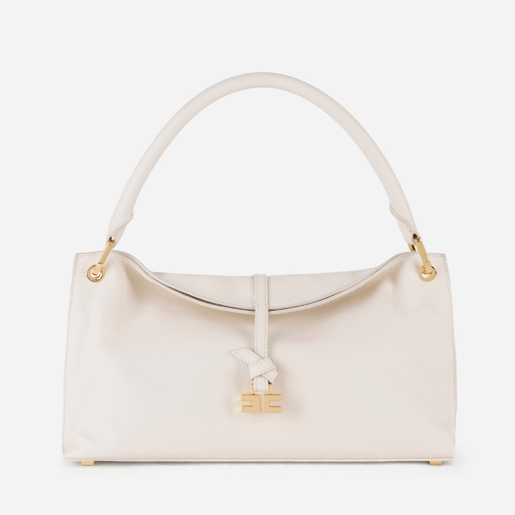 《上品な逸品》【ELISABETTA FRANCHI】ハンドバッグ
