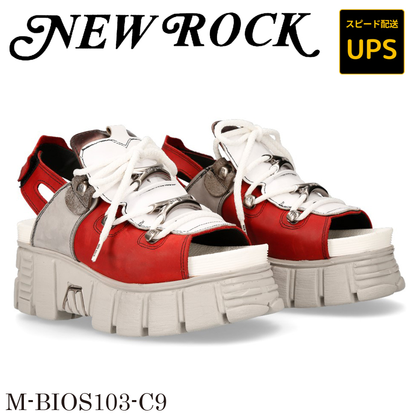 特典あり！NEWROCK M-BIOS103-C9 ★UPSスピード配送