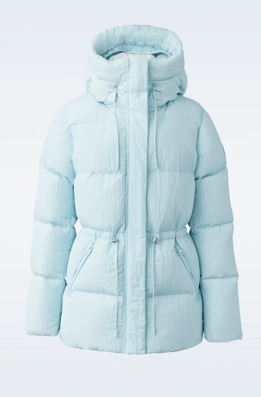 VIPセール価格【MACKAGE】FREYA マットカラー ダウン ジャケット