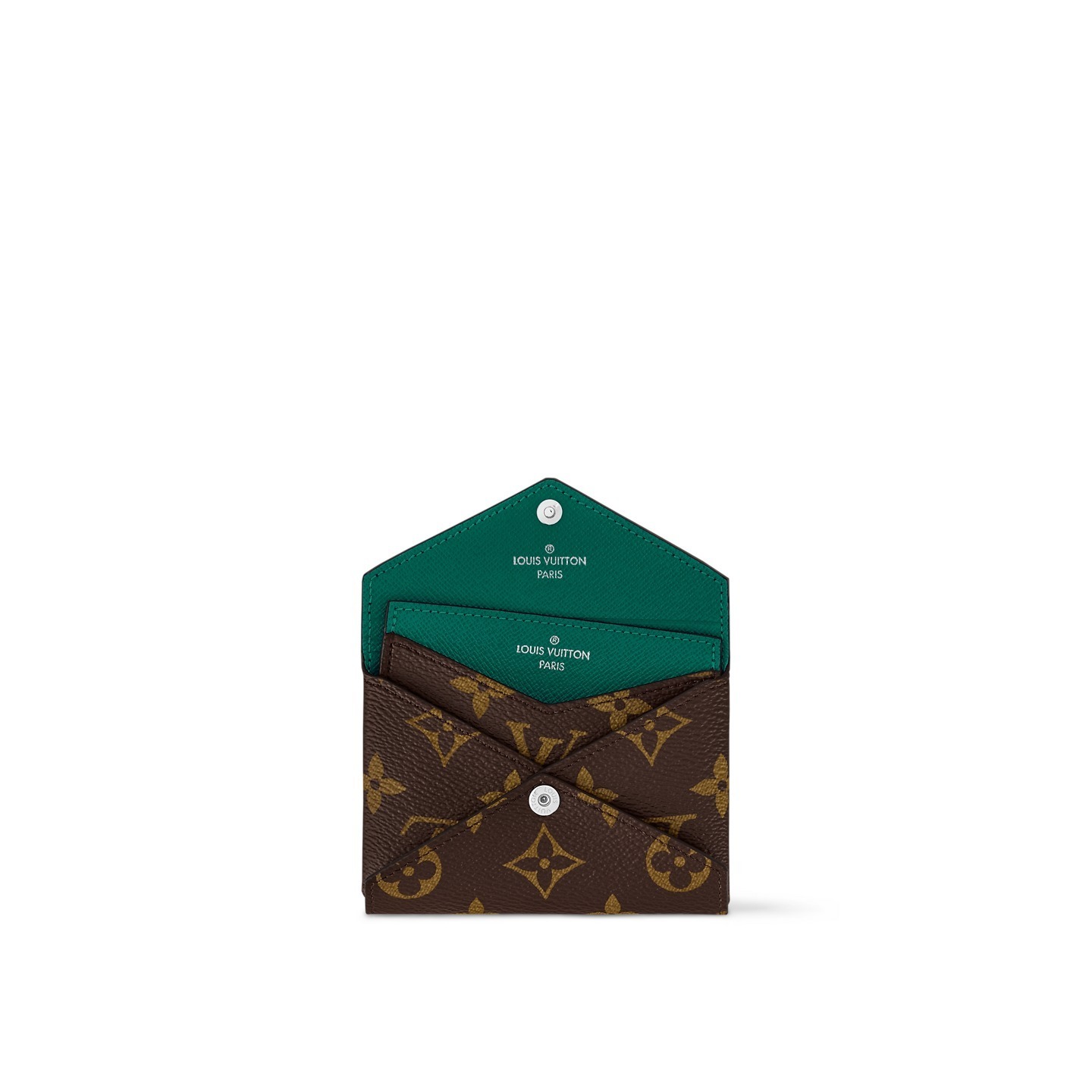 【プレゼントに◎】LV★カードケース ポルト カルト キリガミ シンプルデザインで上品【Louis Vuitton】ポルトカルト キリガミ