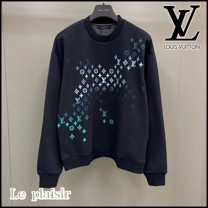 《国内完売！》LV コットンプルオーバー