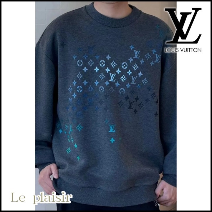 《国内完売！》LV コットンプルオーバー