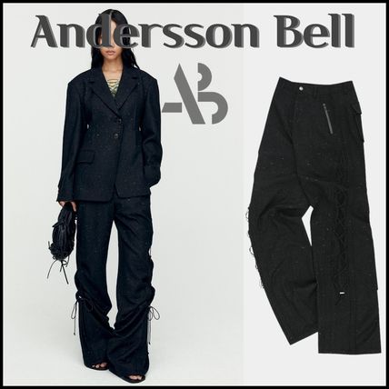 韓国 ANDERSSON BELL(アンダースンベル) パンツ(レディース