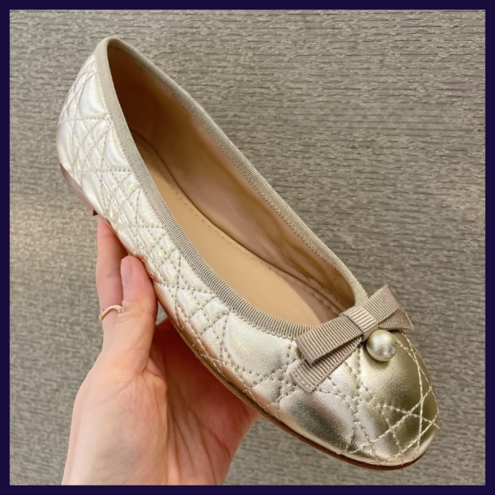 関税込□Christian Louboutin□Urban Moc Lock レザーローファー