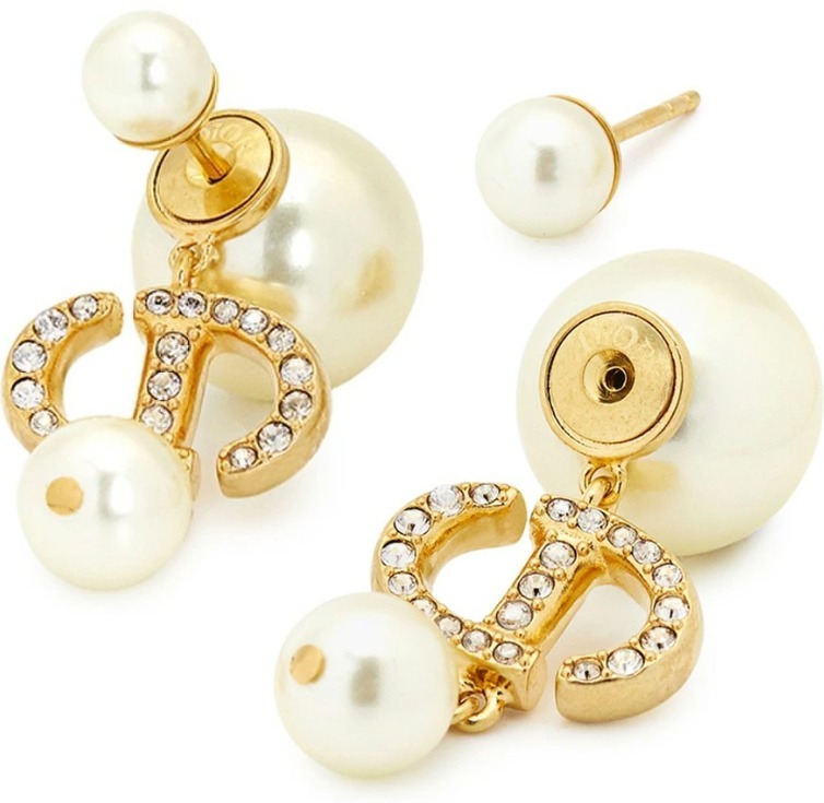 《エレガントな一品♡》DIOR TRIBALES ピアス