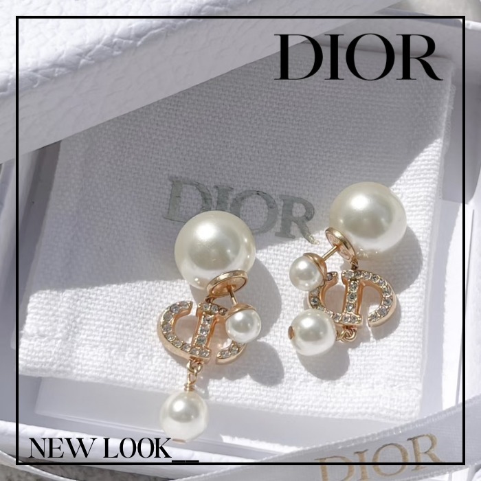 《エレガントな一品♡》DIOR TRIBALES ピアス