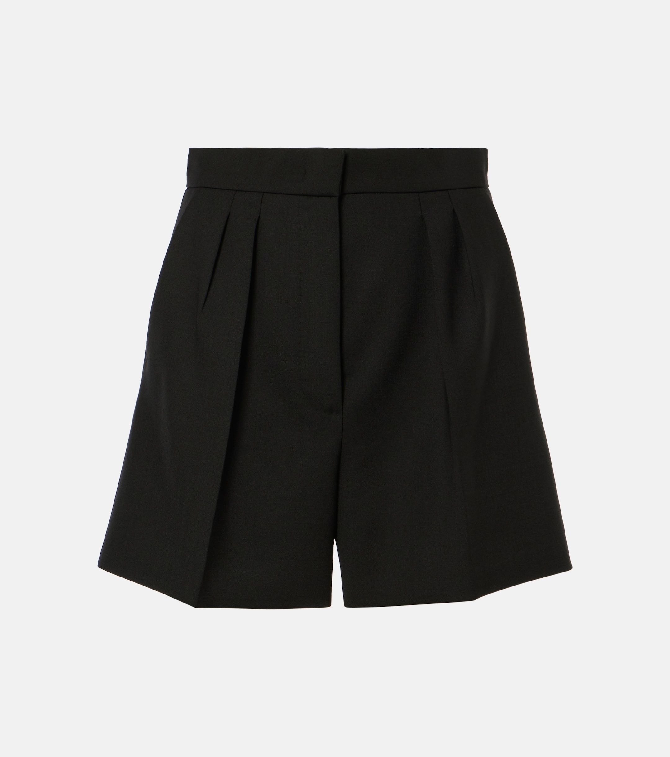 MAX MARA GIUGNO タキマキ様ご着用 ダブルウール ショートパンツ