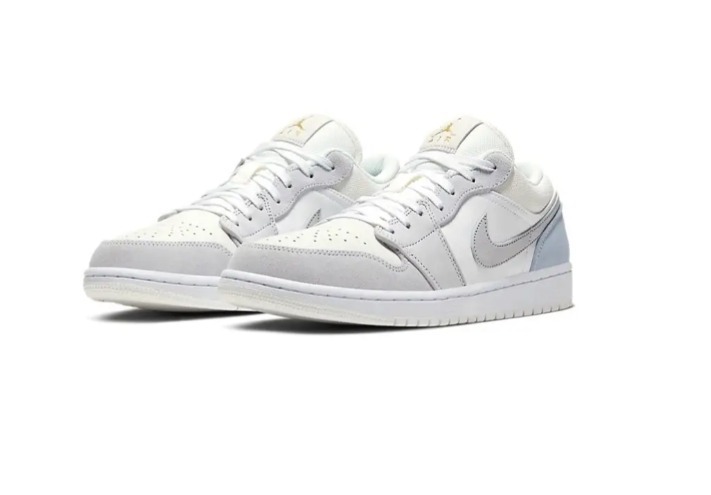 Nike Air Jordan 1 Low Paris 2024 CV3043-100 (Nike/スニーカー