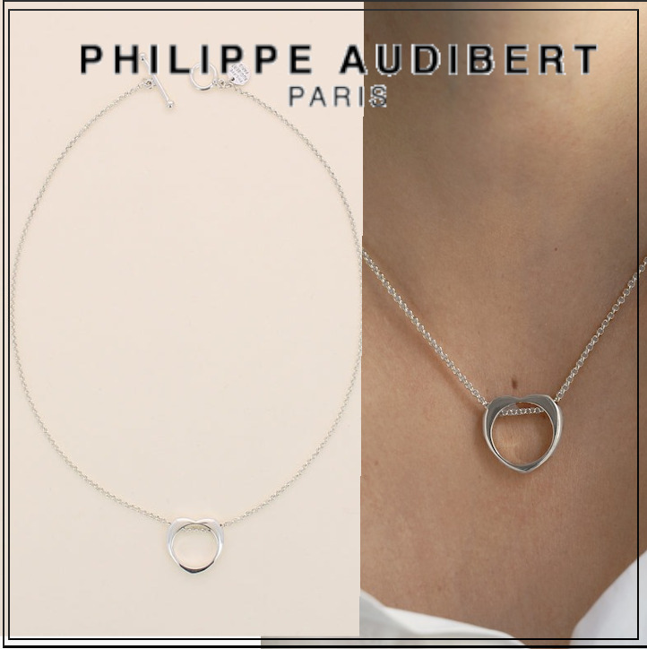 ☆大人エレガント☆Philippe Audibert ネックレス アリザ