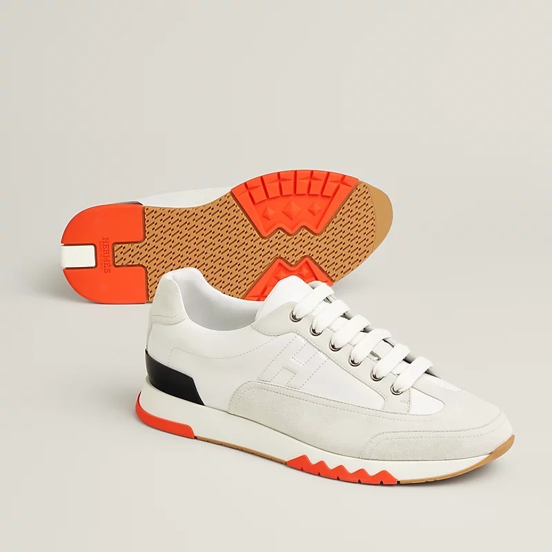 《お洒落なデザイン★》HERMES スニーカー Sneakers Trail
