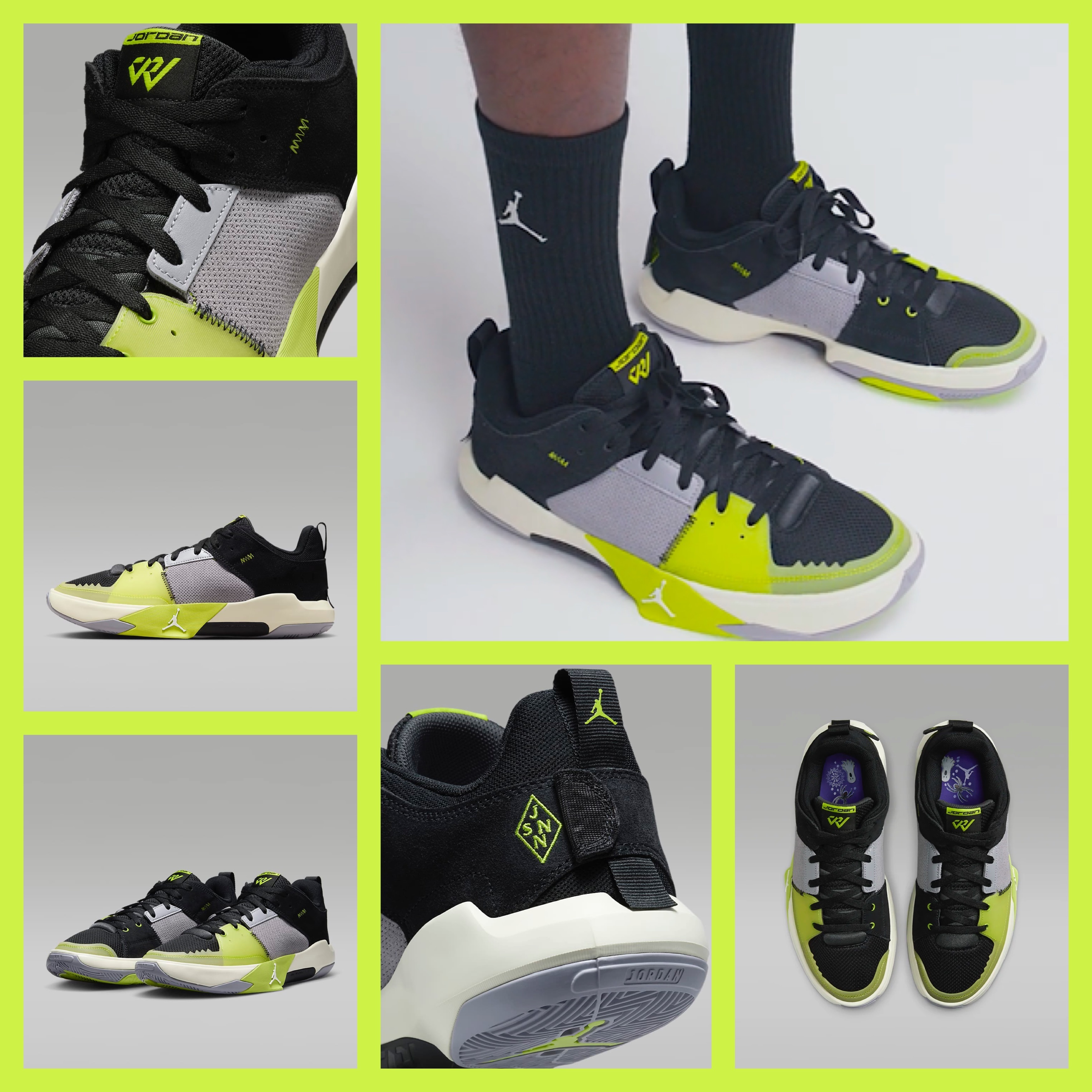 《☆超レア☆》☆NIKE☆Jordan One Take 5 PF☆Yellow