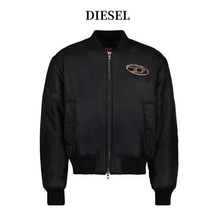 ナイロンジャケット DIESEL(ディーゼル) ブルゾン(メンズ