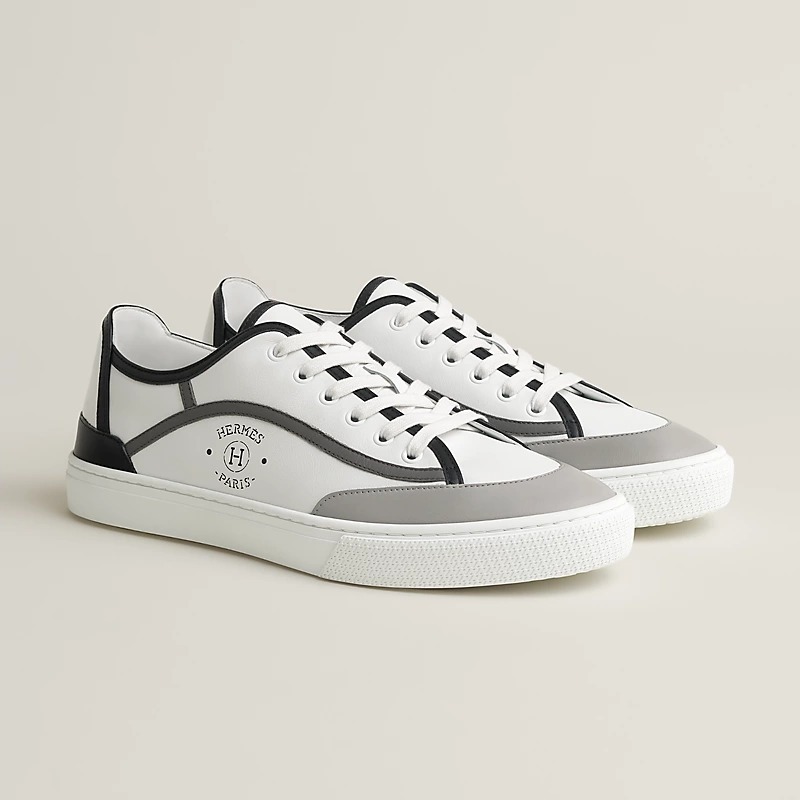 《きれいめカジュアル♪》HERMES スニーカー Sneakers Get