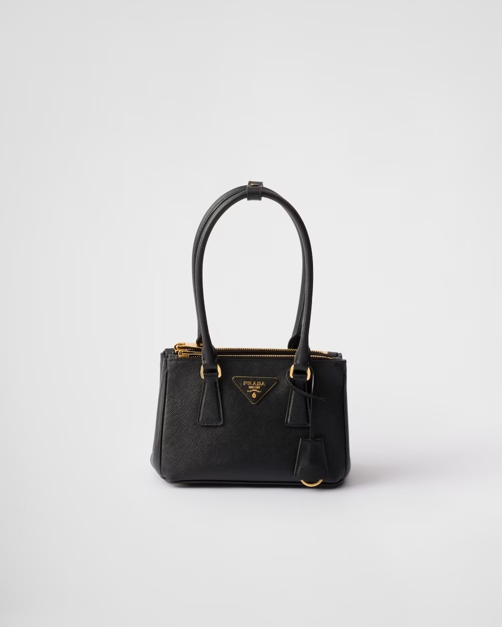 《送料無料》PRADA Prada Galleria Saffiano leather mini-bag