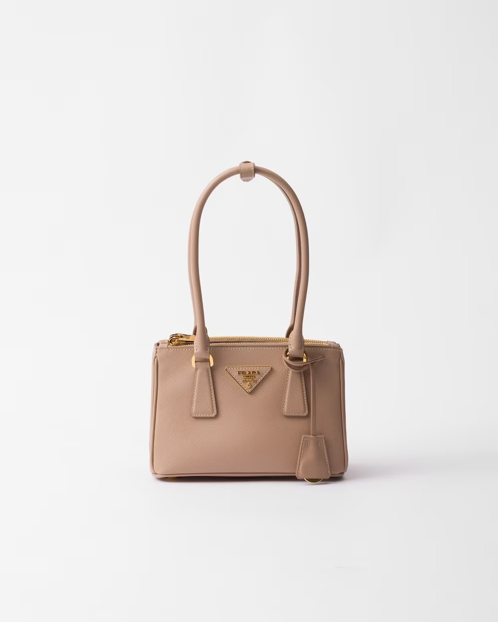 《送料無料》PRADA Prada Galleria Saffiano leather mini-bag