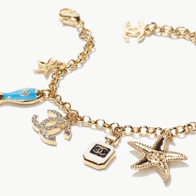 ★マルセイユデザイン★【CHANEL】フィッシュロングネックレス ☆マルセイユデザイン☆【CHANEL】フィッシュ ネックレス