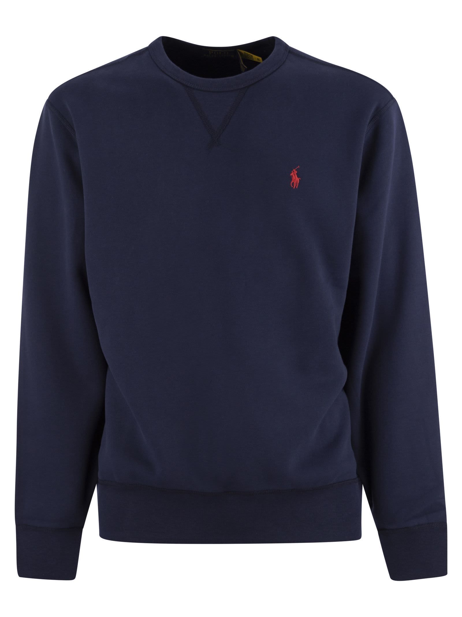 【送料&関税込】Polo Ralph Lauren Crew Neck Sweatshirt