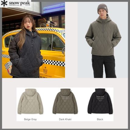 XL以上 Snow Peak(スノーピーク) ジャケットその他(メンズ