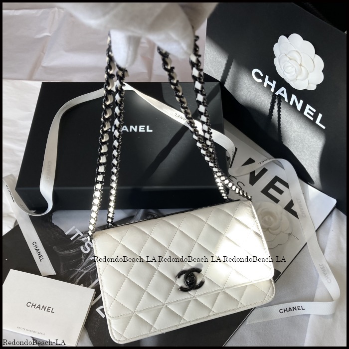 【激レア】CHANEL★ショルダーバック★超希少なブラック金具