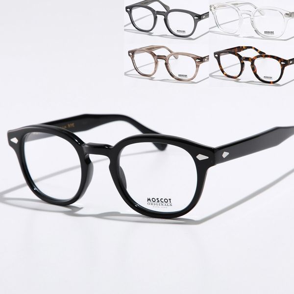 MOSCOT メガネ LEMTOSH ウェリントン型