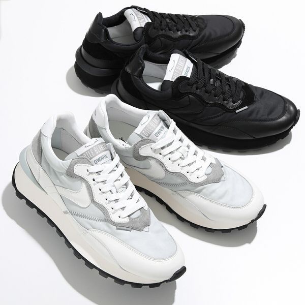 VOILE BLANCHE スニーカー 0012017930.21 QWARK HYPE