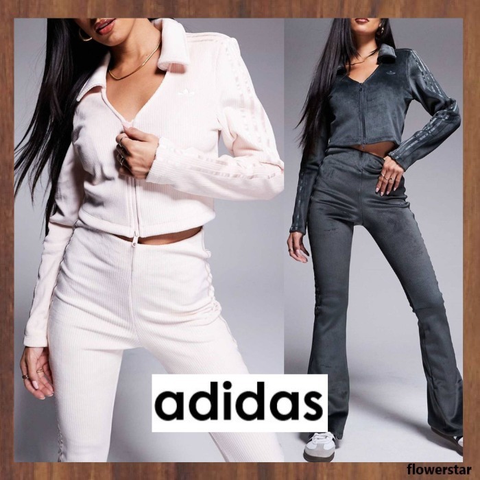 【adidas Originals】ハイパーフェム ジャケット（送料込み)