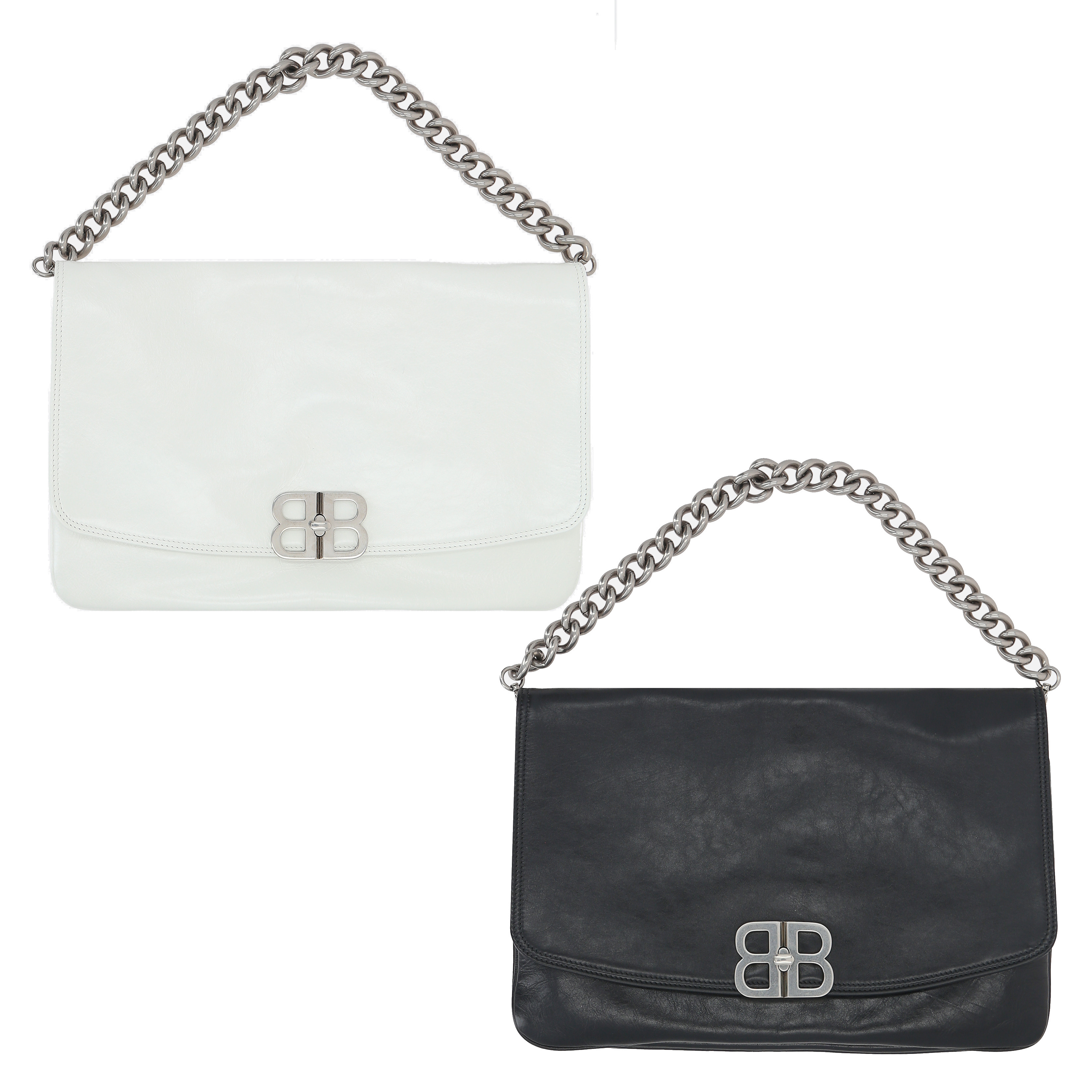 BALENCIAGA / BB Soft ラージ フラップバッグ