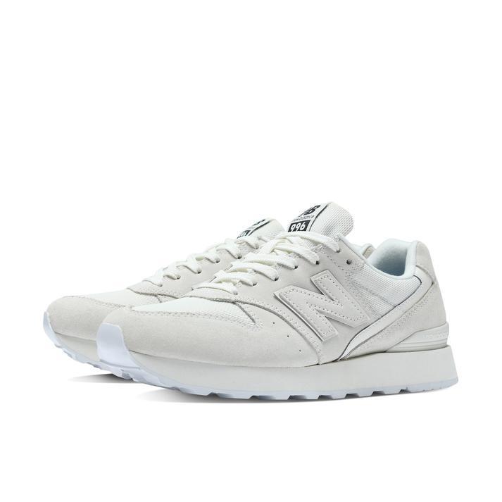 レディース 【NEW BALANCE】WL996TBA(D) OFF WHITE(BA) 国内発送