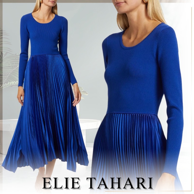 ELIE TAHARI エリータハリ レディース ドレス