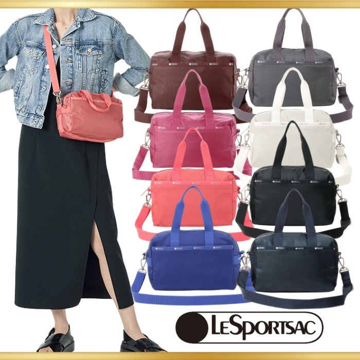 【LeSportsac】SMALL UPTOWN SATCHEL