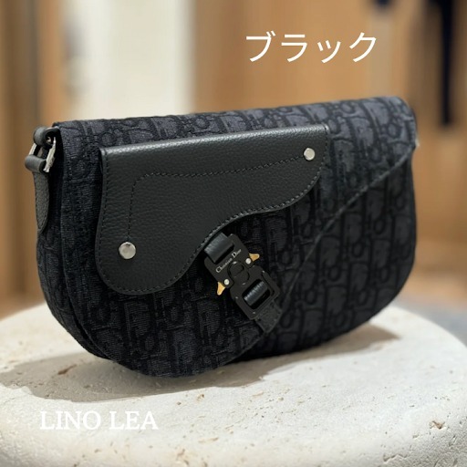 《お洒落デザイン♡》DIOR Saddle メッセンジャーバッグ
