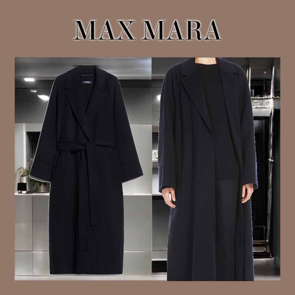 S MAX MARA AGATAコート