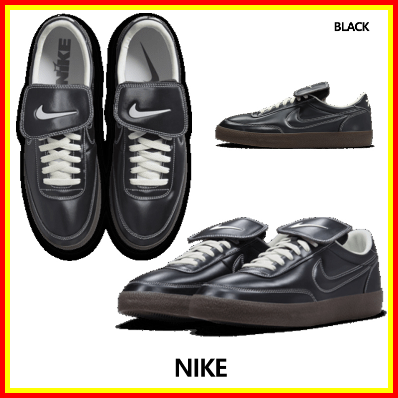 NIKE] NIKE KILLSHOT 2 LEATHER PREMIUM HQ3489-010 /追跡付