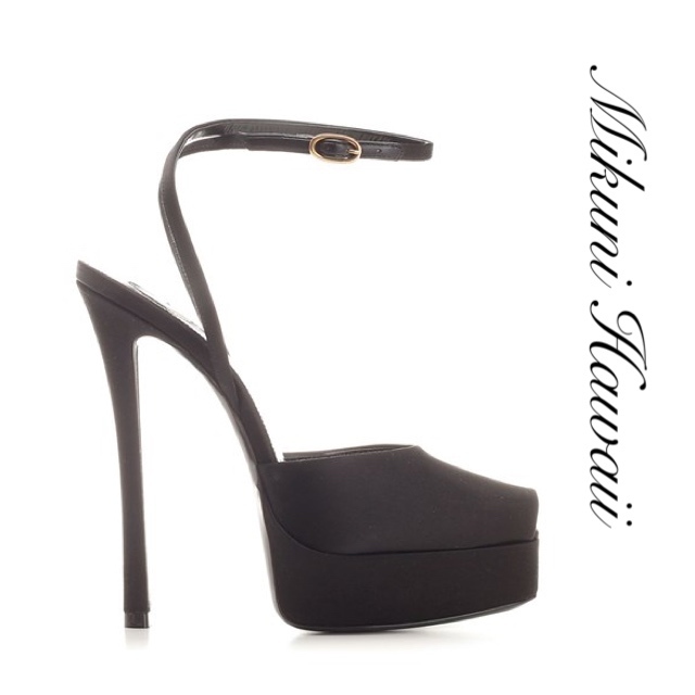 ★VIP価格SALE★Saint Laurent★Le Scandale サンダル