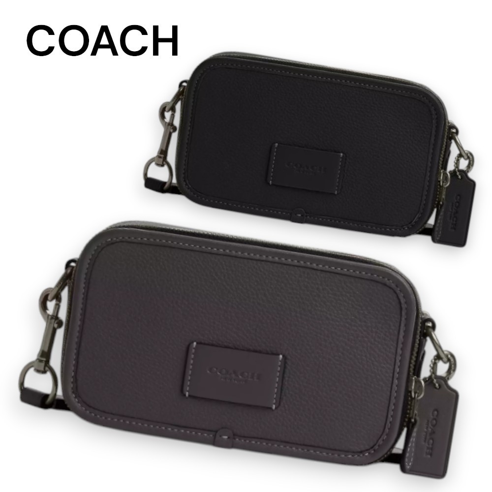 ジャストサイズ！【Coach】ワイアット クロスボディバッグ