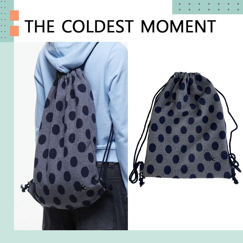 【再入荷！】 MOMENT COLDEST THE ♥ COLDEST (THE /追跡付 sack gym dot TCM バッグ
