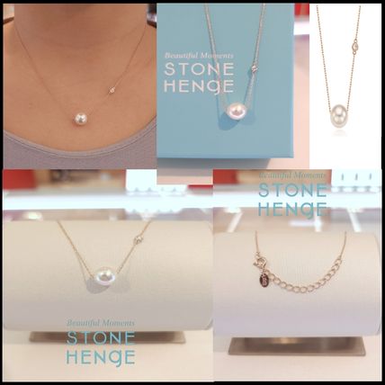 STONEHENgE(ストーンヘンジ) ネックレス・ペンダント(レディース