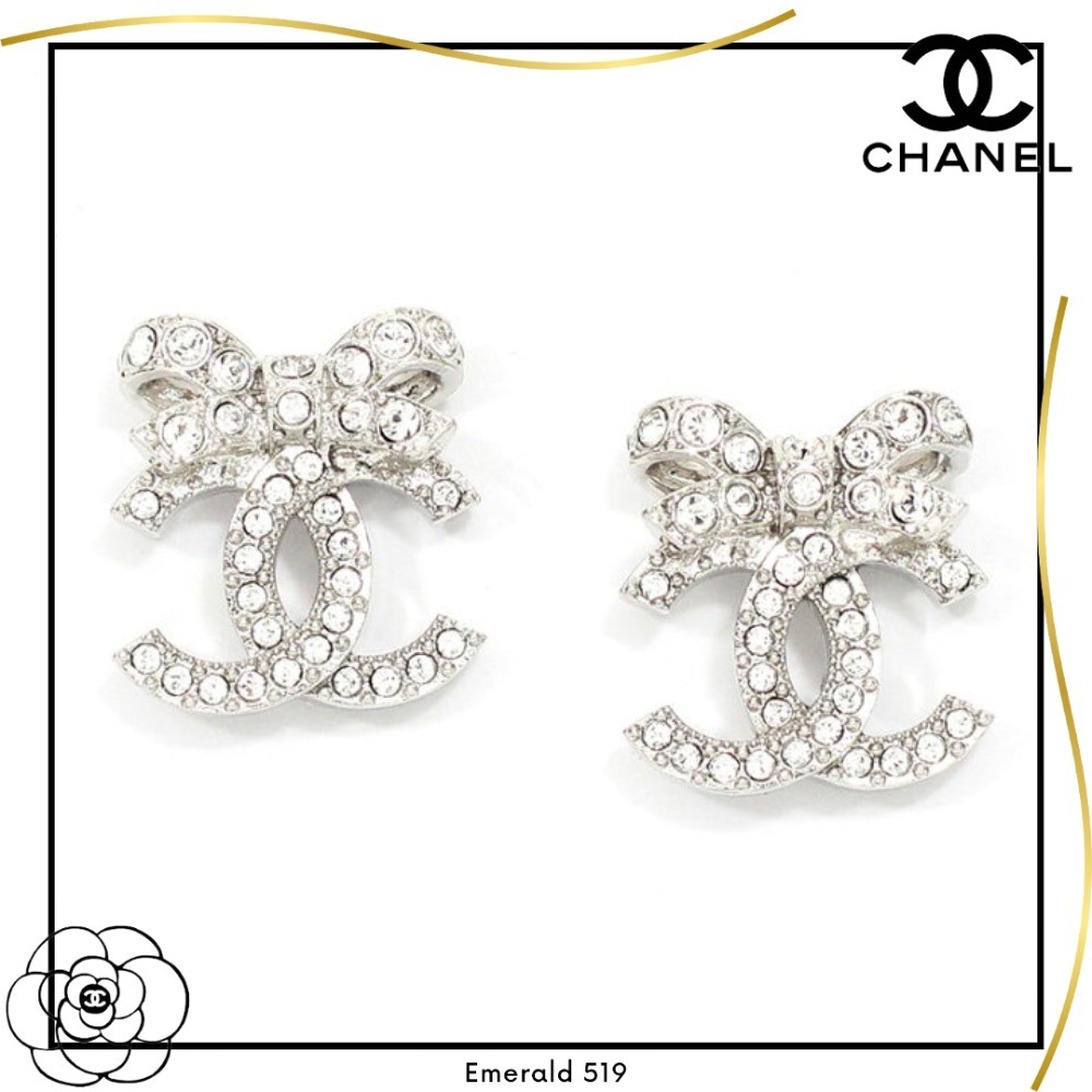すぐに届く《最強に可愛い♡》CHANEL ピアス