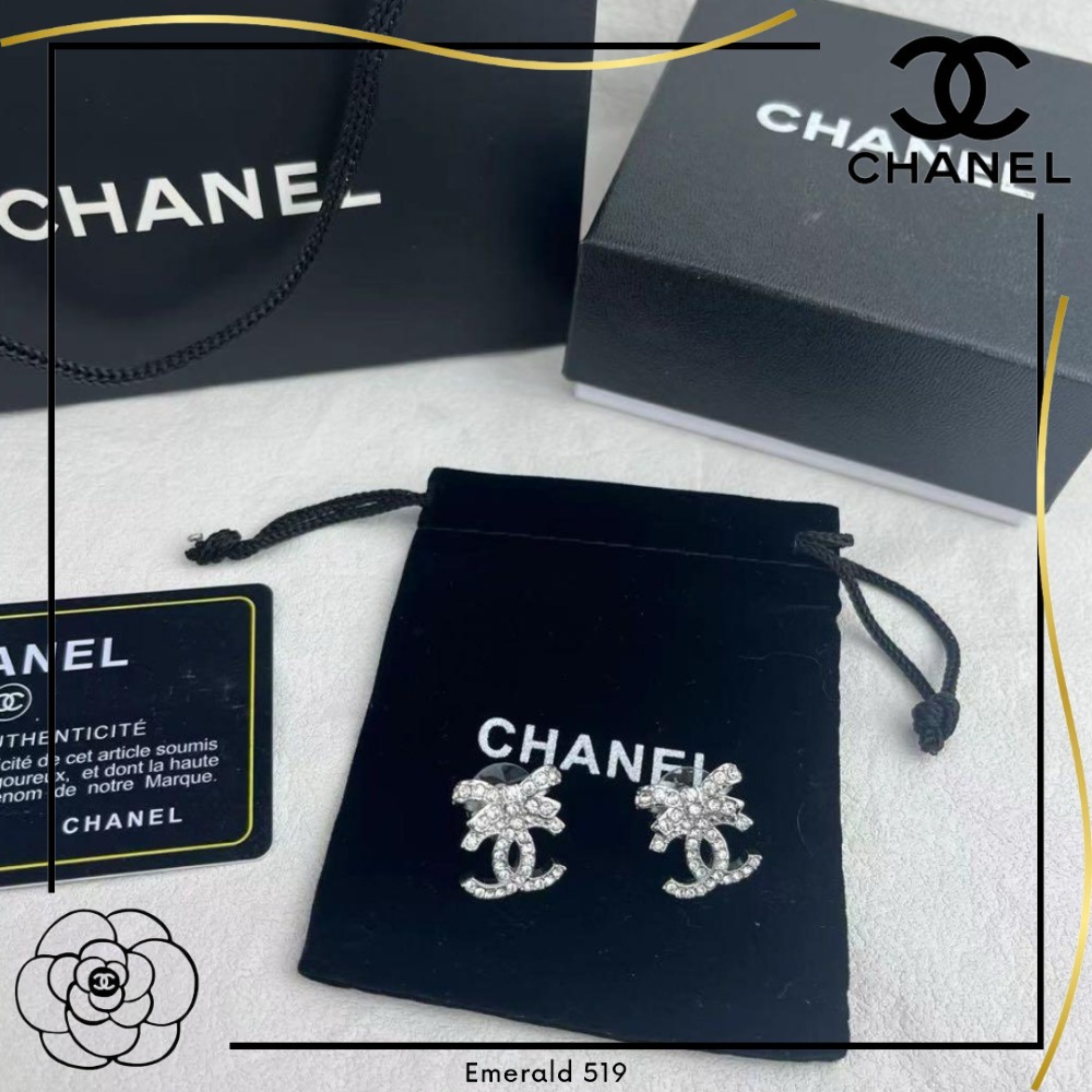 すぐに届く《最強に可愛い♡》CHANEL ピアス