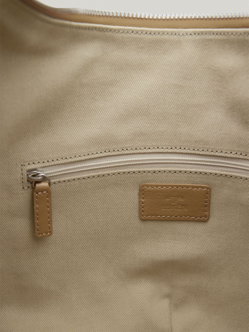人気正品]LUMEN☆MOSSY HOBO BAG☆ホボバッグ(レザー/スエード