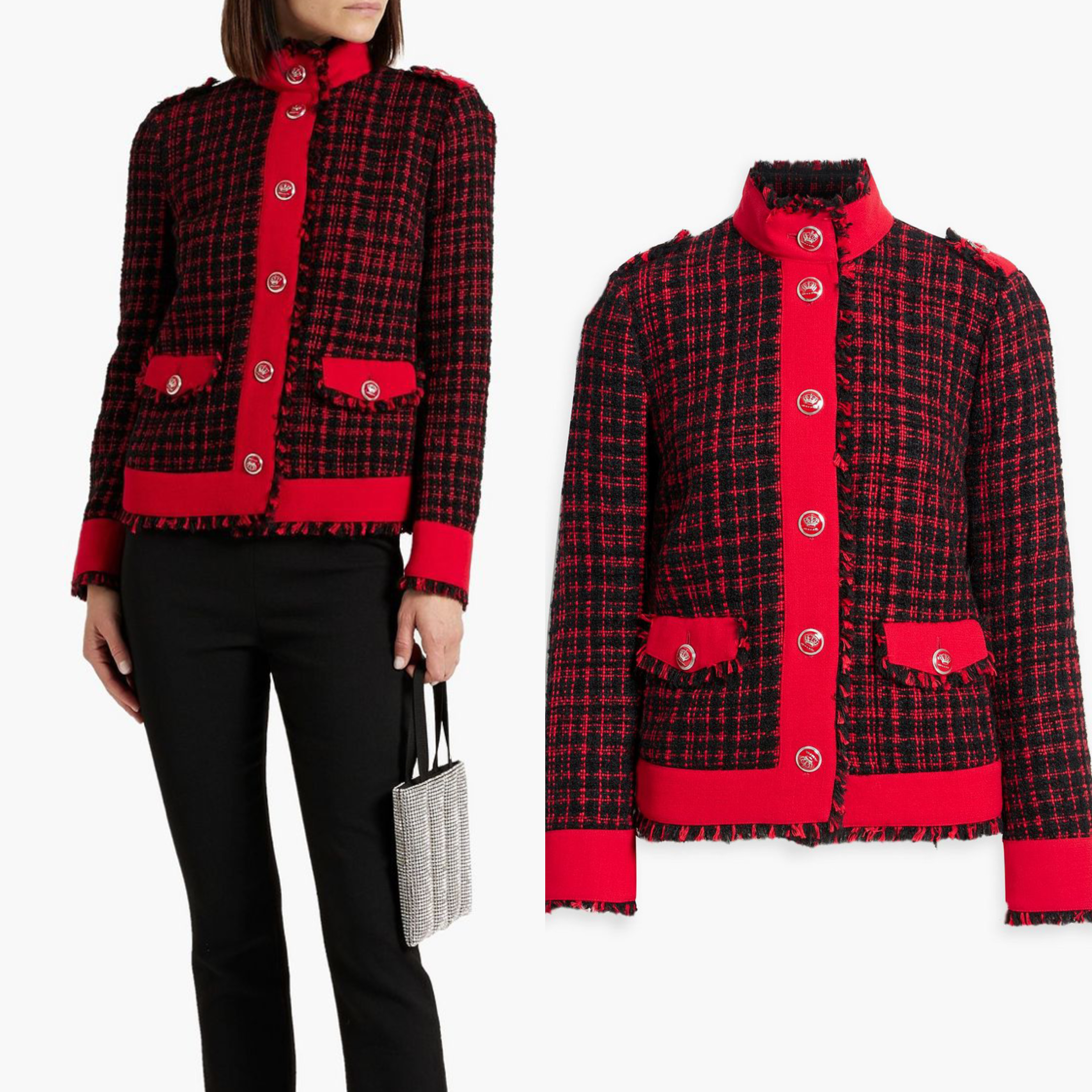 大人気★DOLCE&GABBANA テーラードジャケット