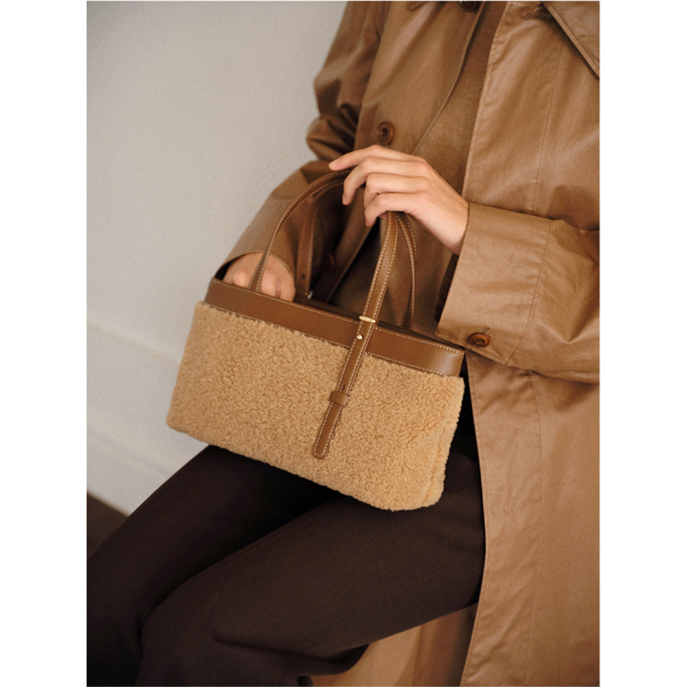 DE MERIEL】Moco Bag☆新作 韓国☆トートバッグ