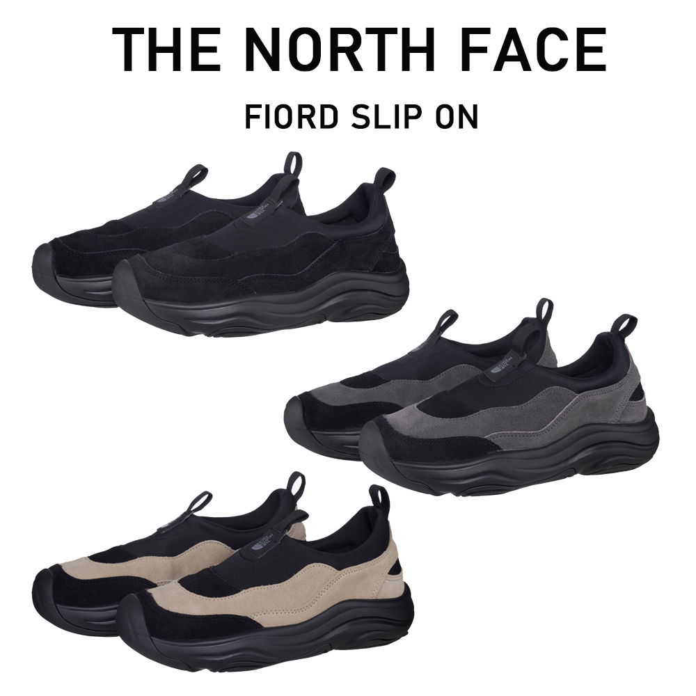THE NORTH FACE★24-25AW★FIORD SLIP ON_NS93Q72
