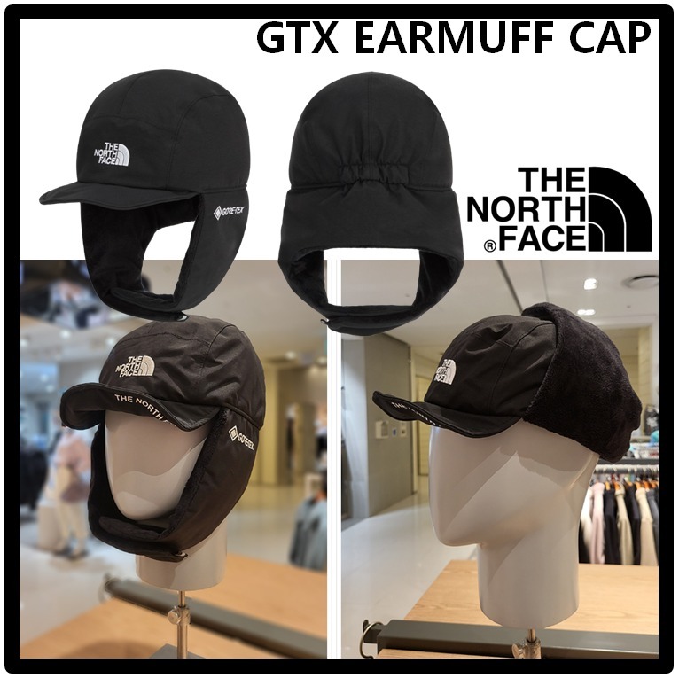 ★送料・関税込★THE NORTH FACE★GTX EARMUFF キャップ★